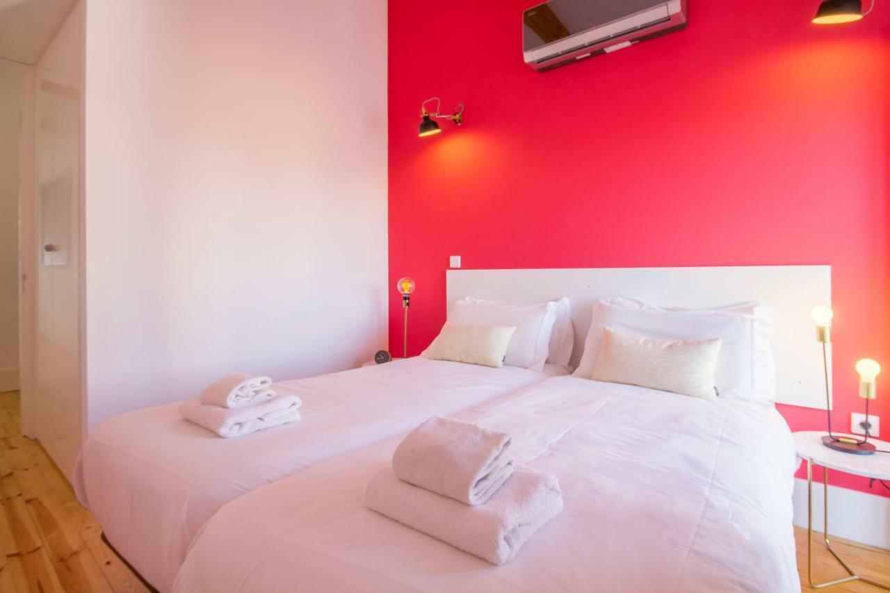 Apartamento Loft D. Joao IV OOporto Exterior foto