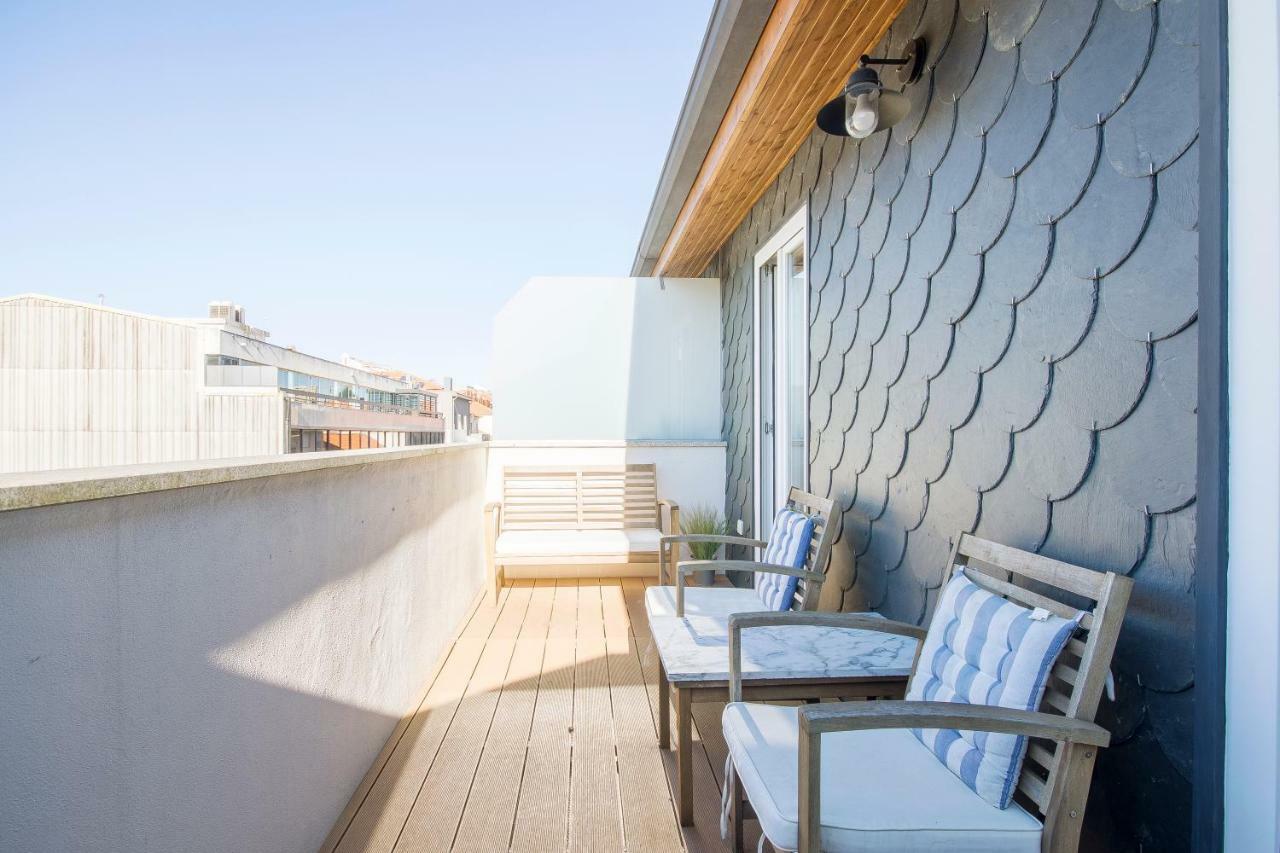 Apartamento Loft D. Joao IV OOporto Exterior foto